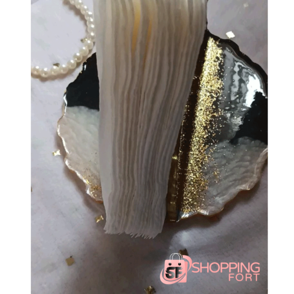 Resin Tissue Holder